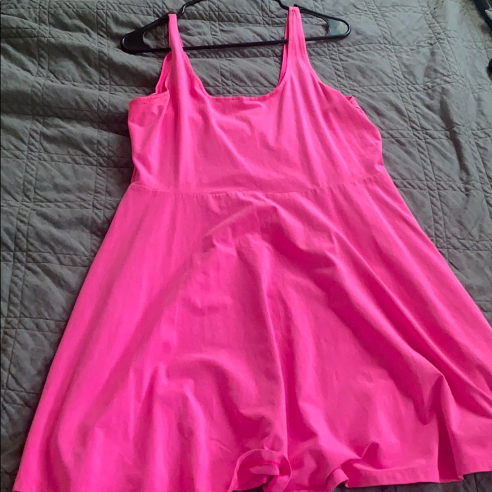 Victoria secrets pink Pink Dress